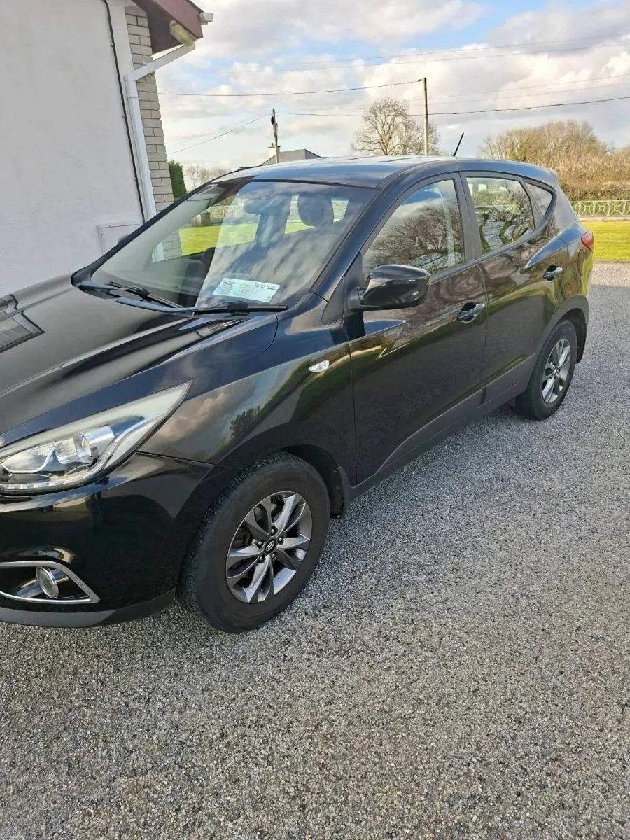 Hyundai ix35 1.7 Diesel 2015 Comfort - Image 3