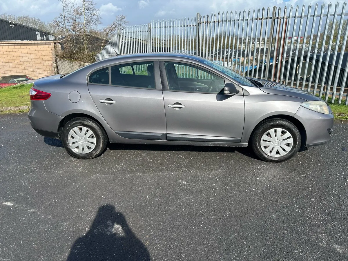 2012 RENAULT FLEUNCE 1.5 dci - Image 3