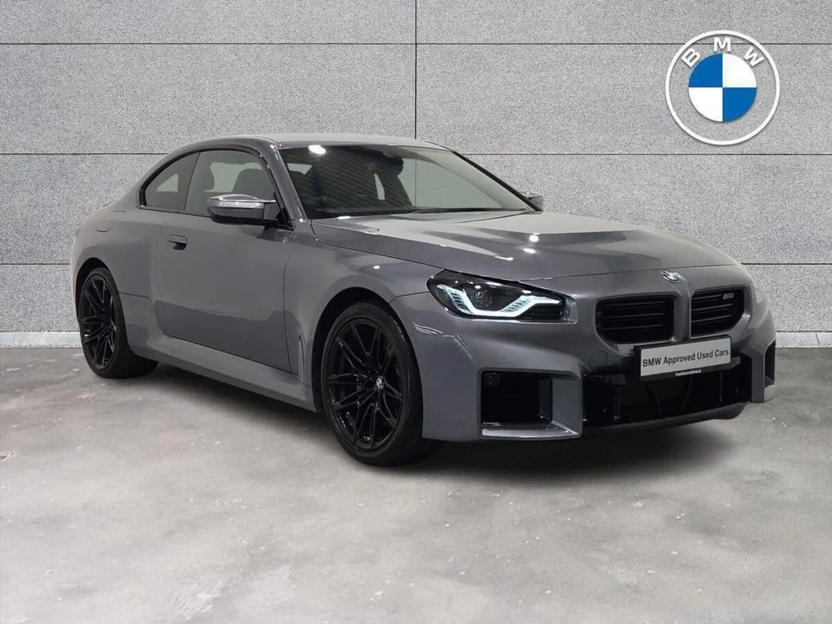 BMW M2 Coupe Auto - Image 1
