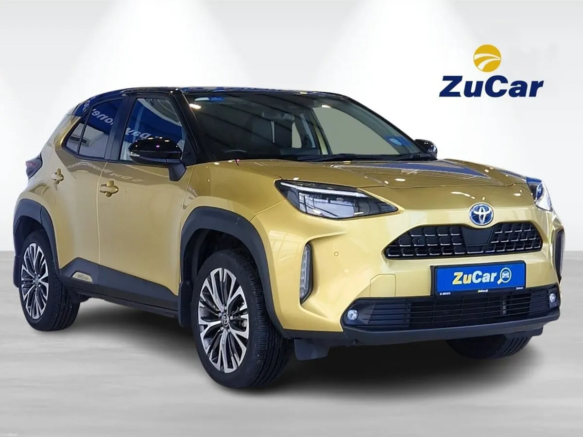 Toyota Yaris Cross 1.5 Hybrid Sol - Image 1