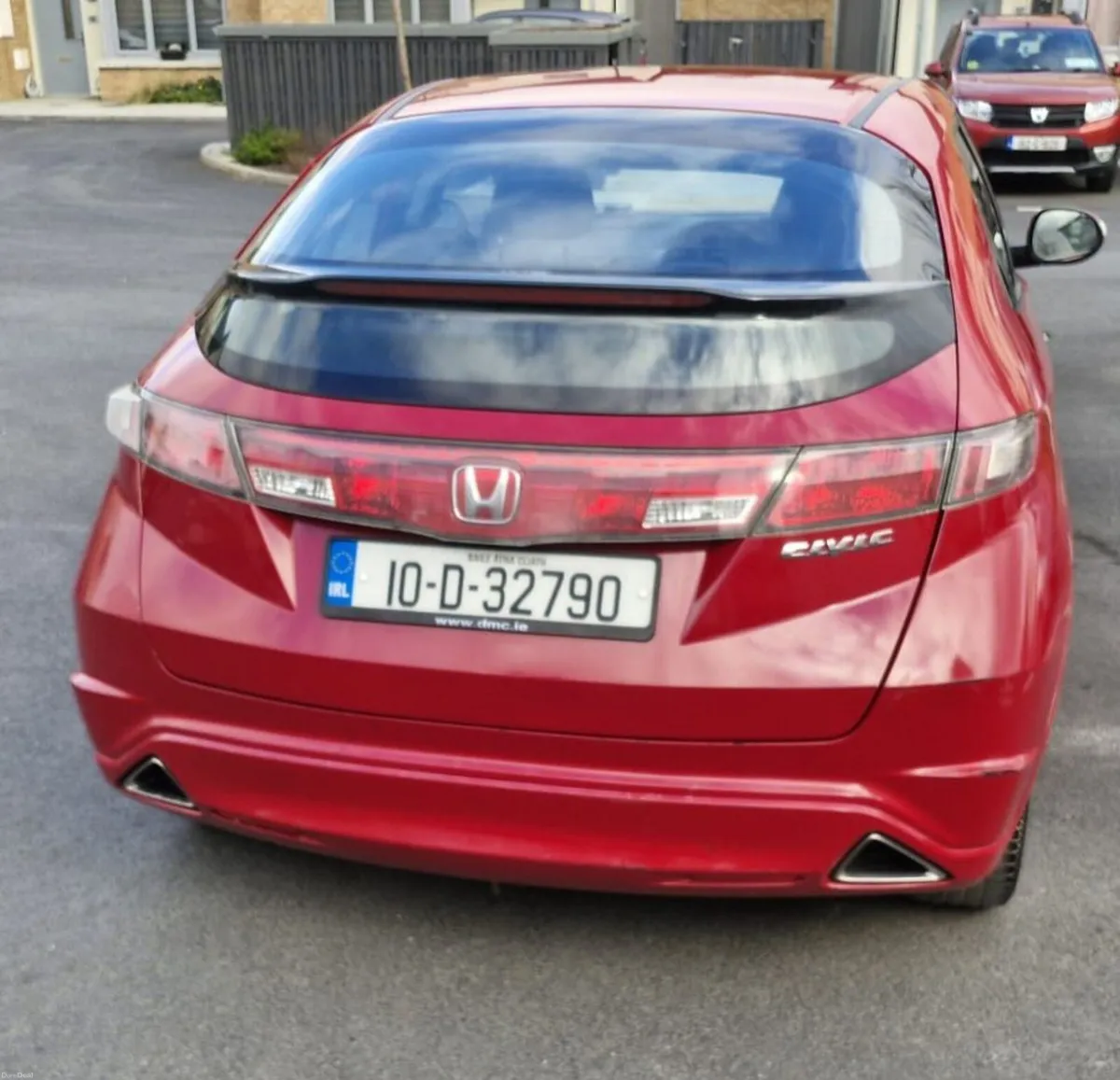 Honda Civic 2010 - Image 2