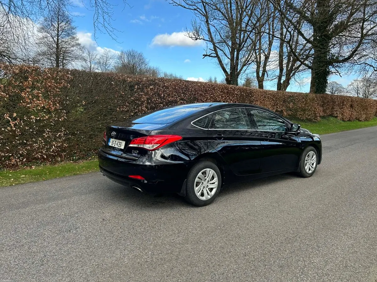 Hyundai i40 – Clean, Reliable & Well Maintained - Image 2