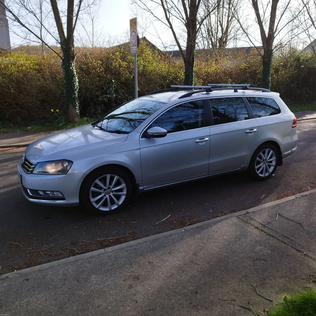 Volkswagen Passat 2014 - Image 1
