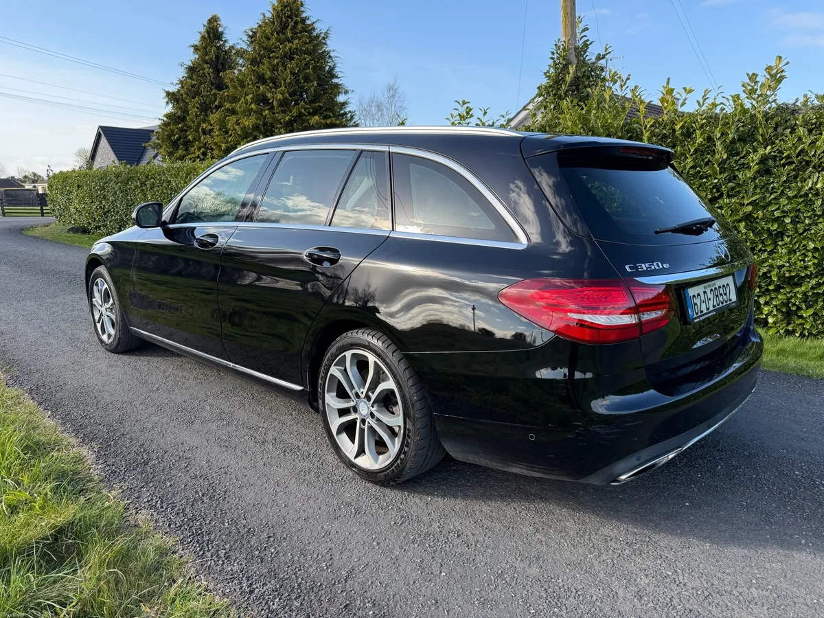 Mercedes c350e - Image 3