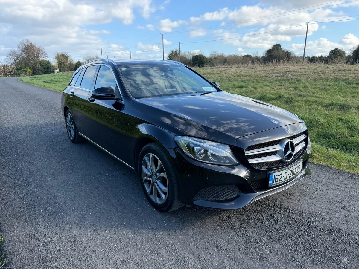 Mercedes c350e - Image 1