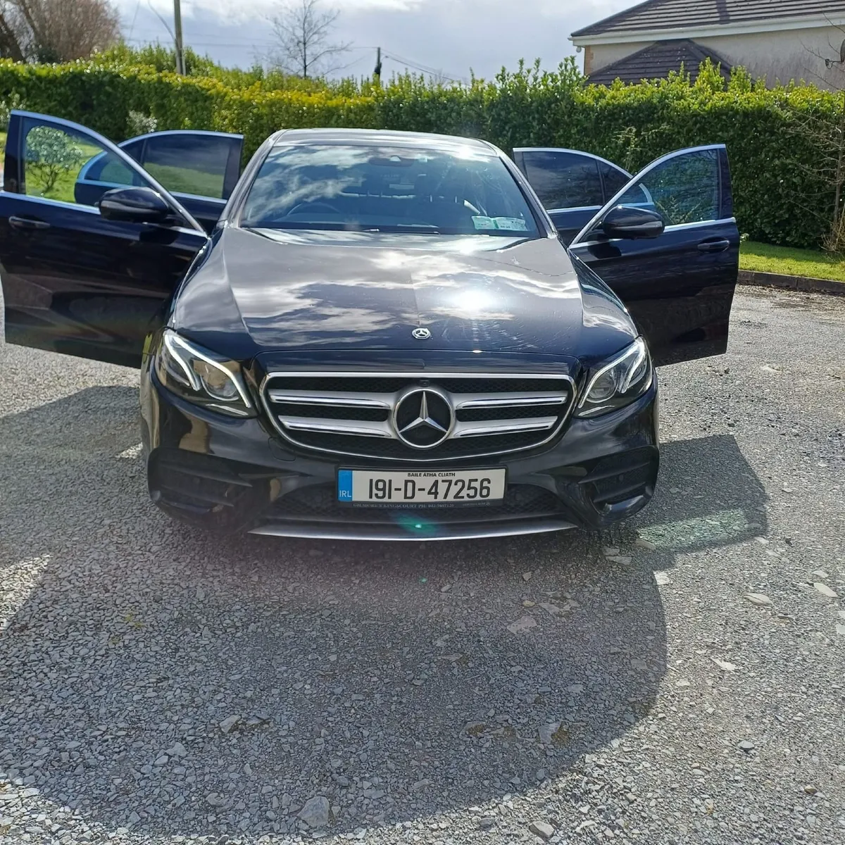 Mercedes-Benz E-Class 2019 - Image 3