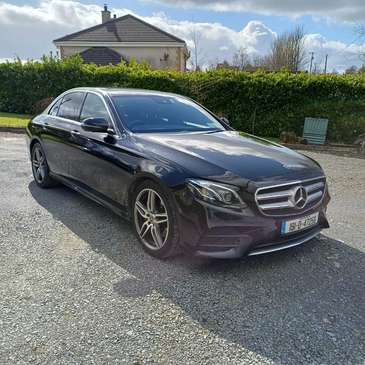 Mercedes-Benz E-Class 2019 - Image 1