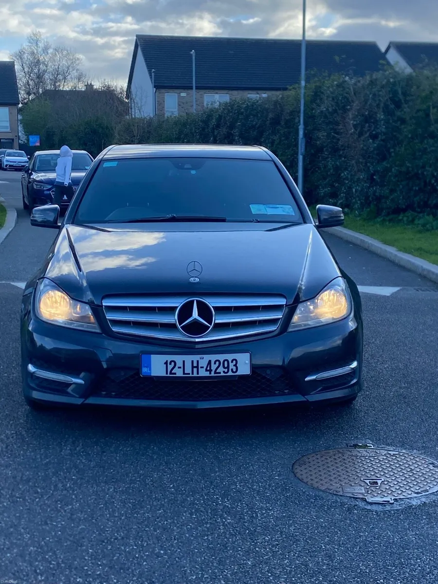 Mercedes C250 CDI - Image 2