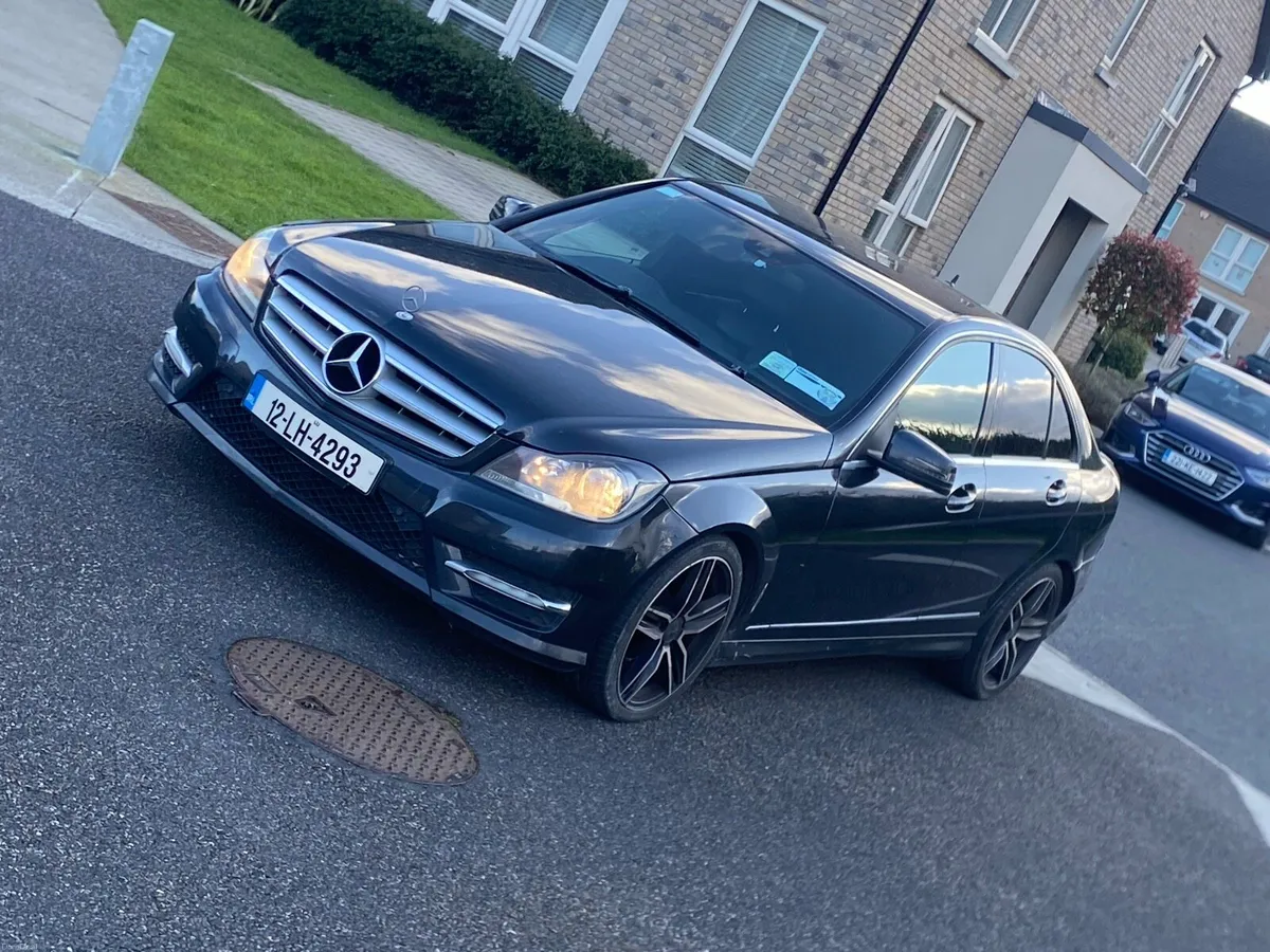 Mercedes C250 CDI - Image 3