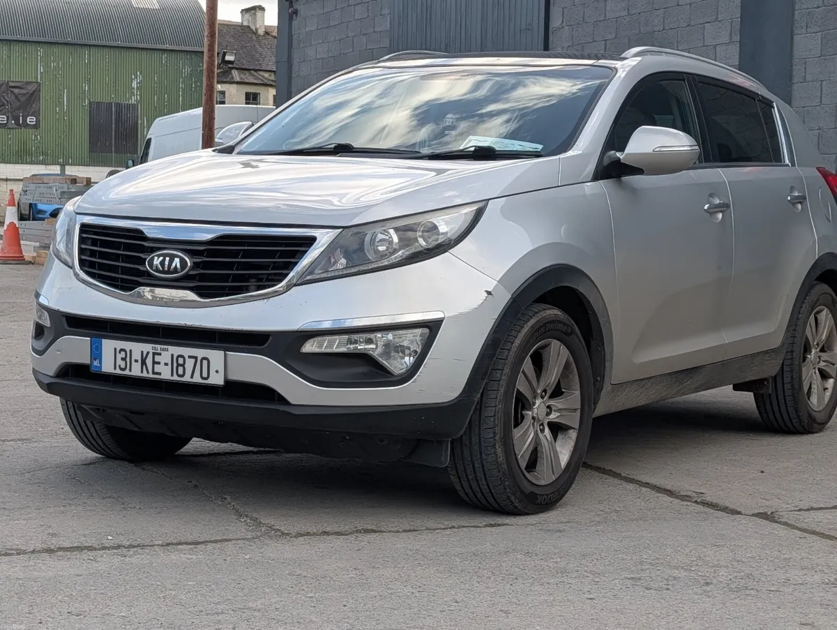 NEW NCT! 2013 Kia Sportage 1.7 Diesel - Image 3