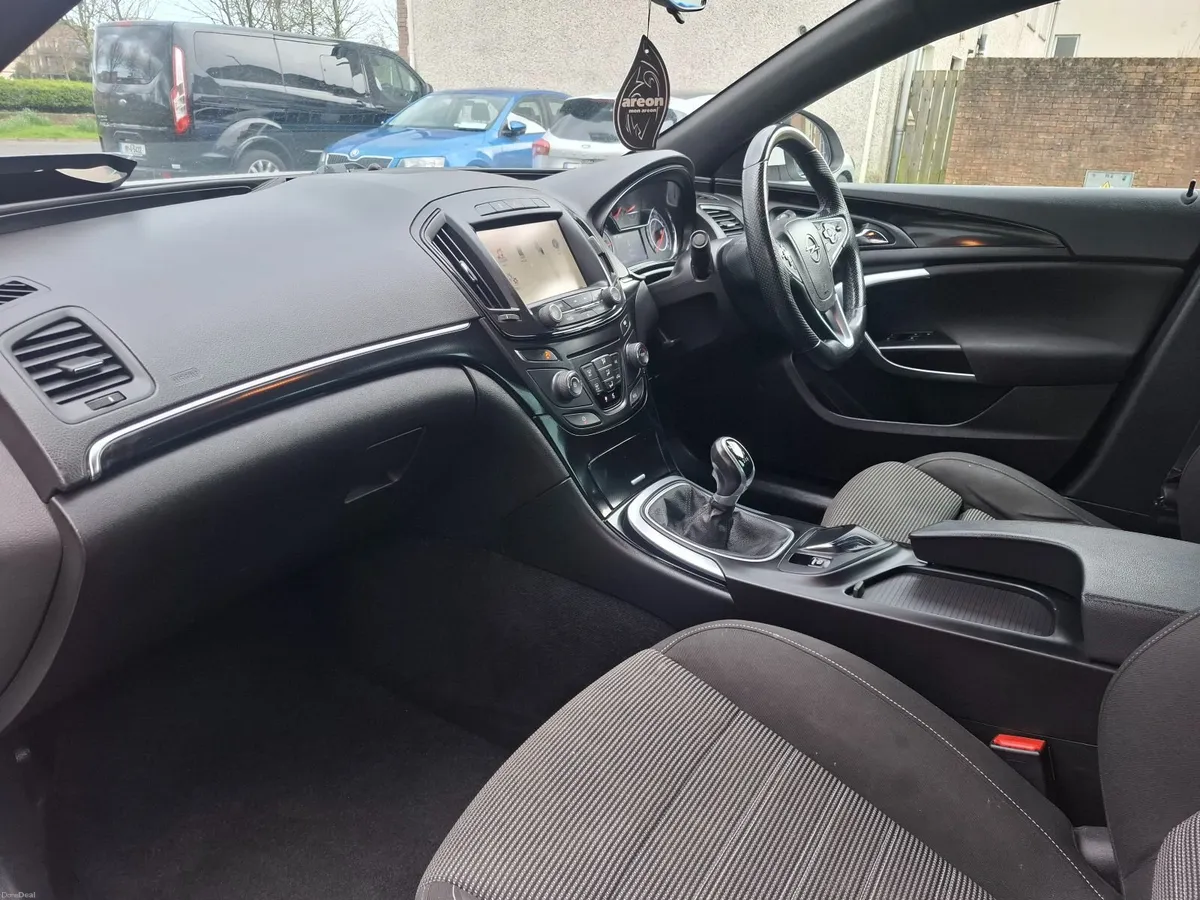 Opel Insignia 2014 - Image 2