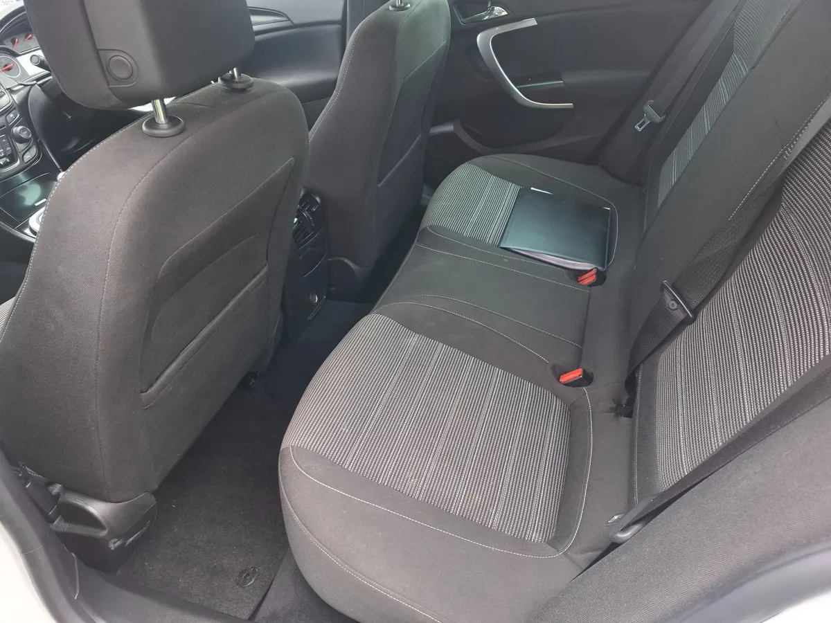 Opel Insignia 2014 - Image 1