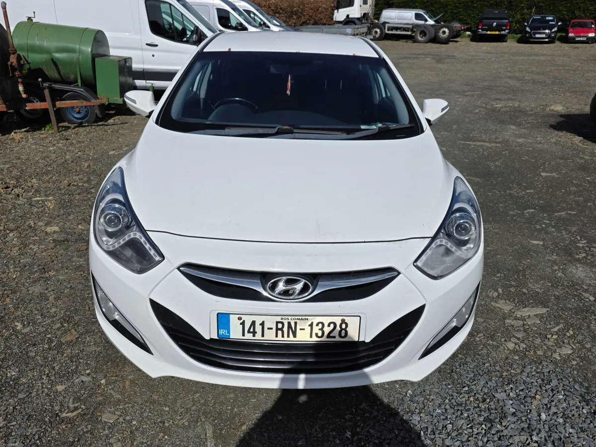2014 Hyundai i40 1.7crdi diesel - Image 2