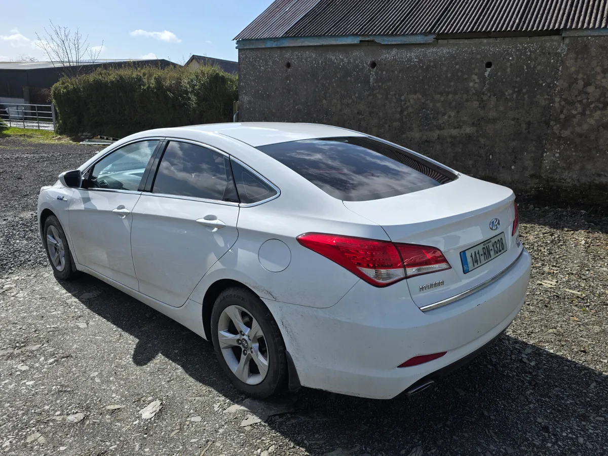 2014 Hyundai i40 1.7crdi diesel - Image 4