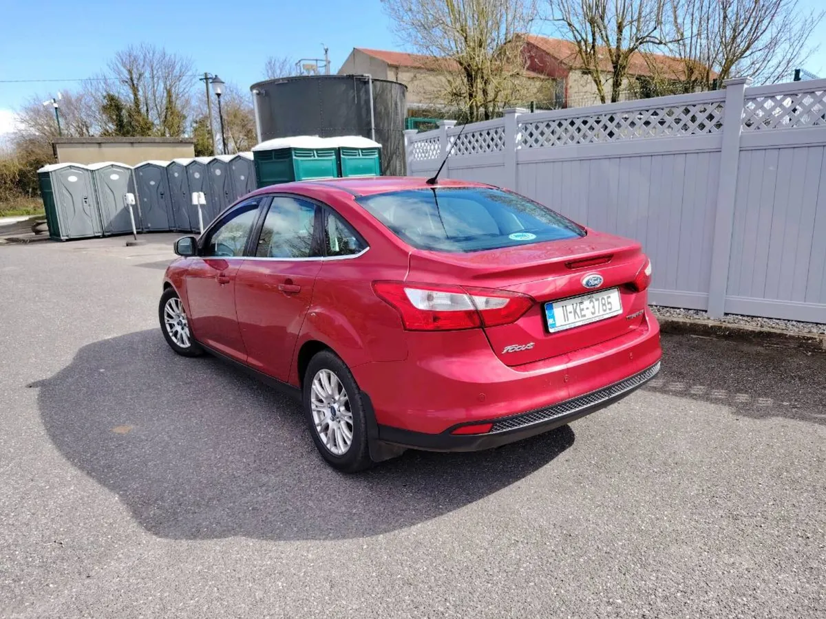 2011 Ford Focus 1.6 TDI LOW MILEAGE - Image 2