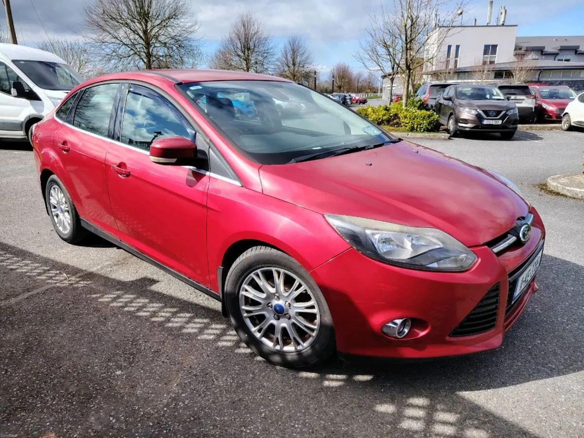 2011 Ford Focus 1.6 TDI LOW MILEAGE - Image 4