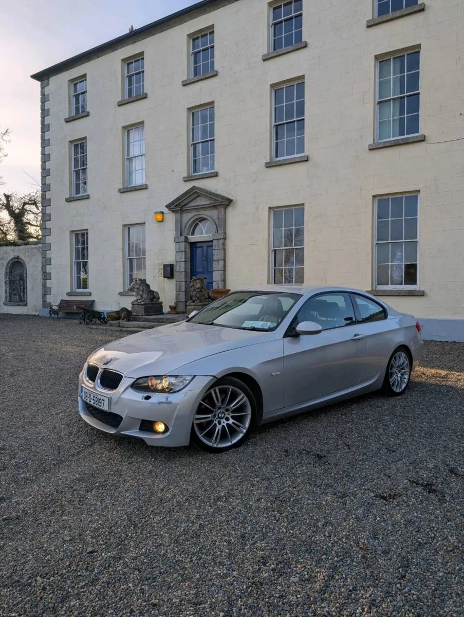 Tested M sport e92 - Image 2