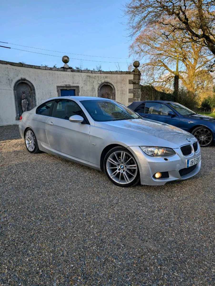 Tested M sport e92 - Image 1
