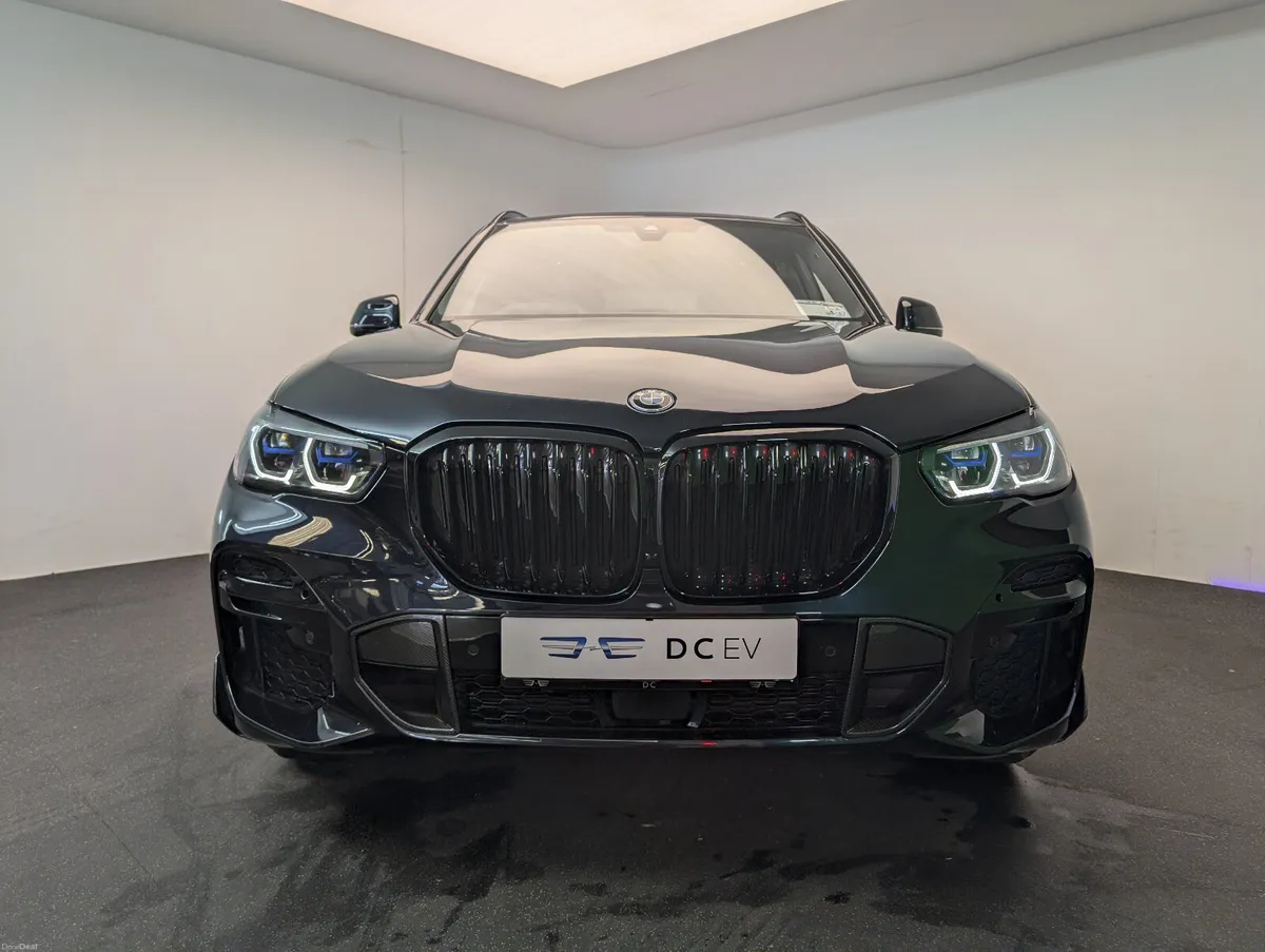 BMW X5 MSPORT 45E PHEV - CARBON KIT - SUNROOF - Image 5