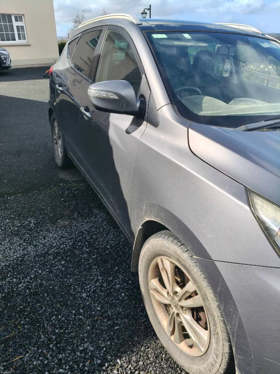 Hyundai ix35 2012 - Image 3