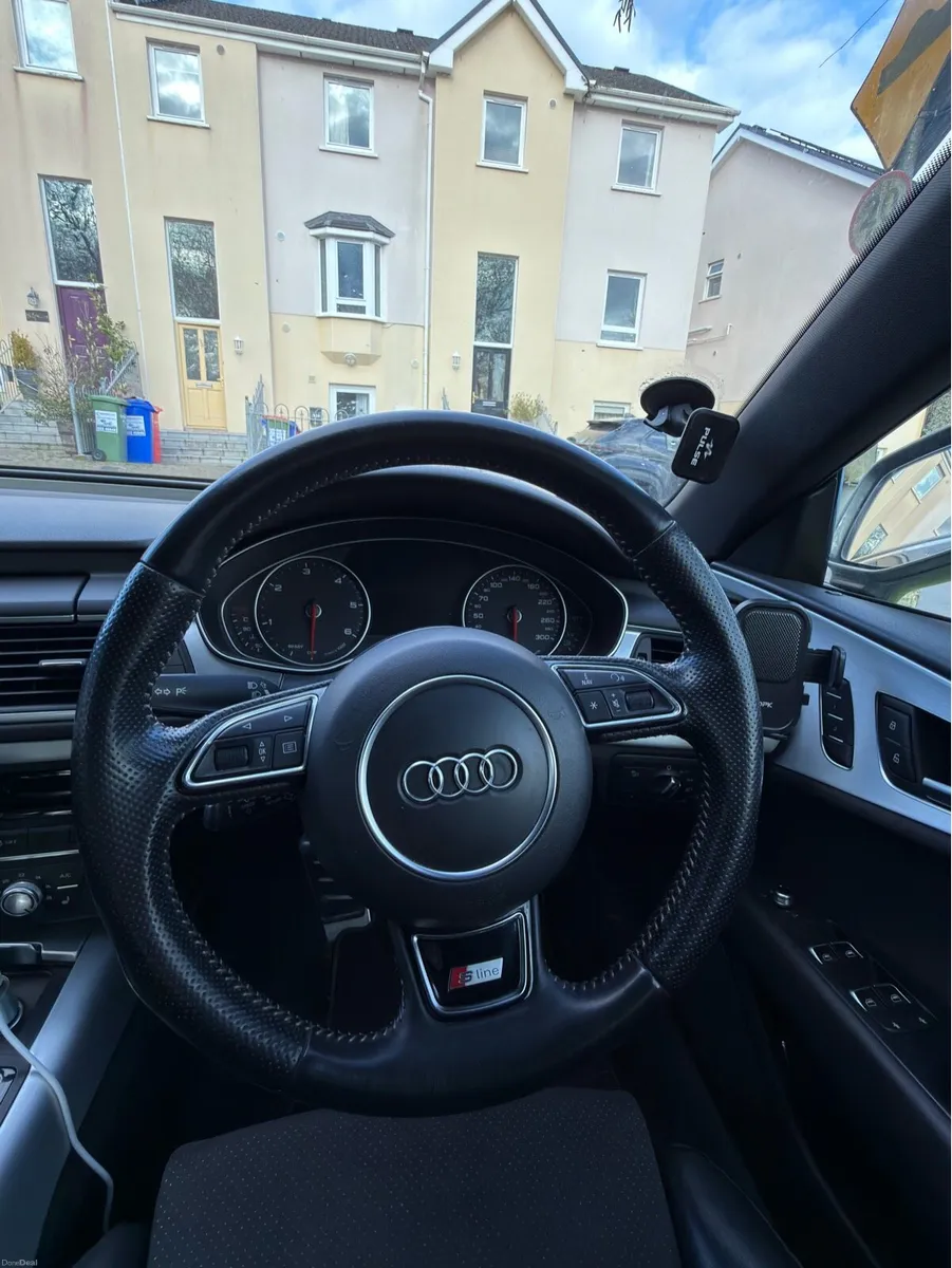 Audi A7 2015 S-Line - Image 2