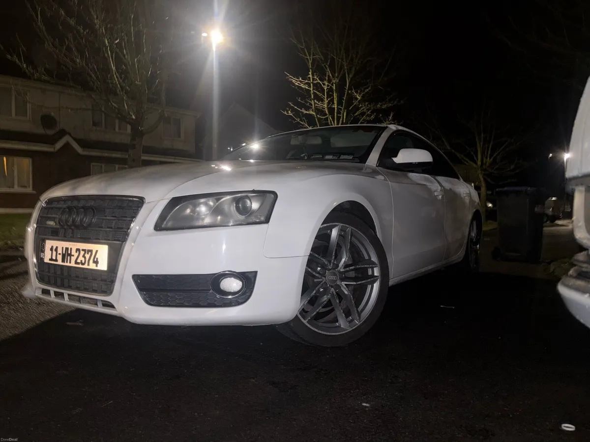 Audi A5 - Image 4