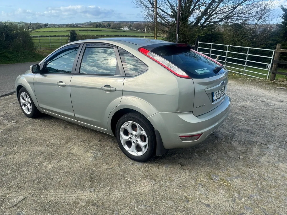 Ford focus 1.6 diesel €2500 - Image 3