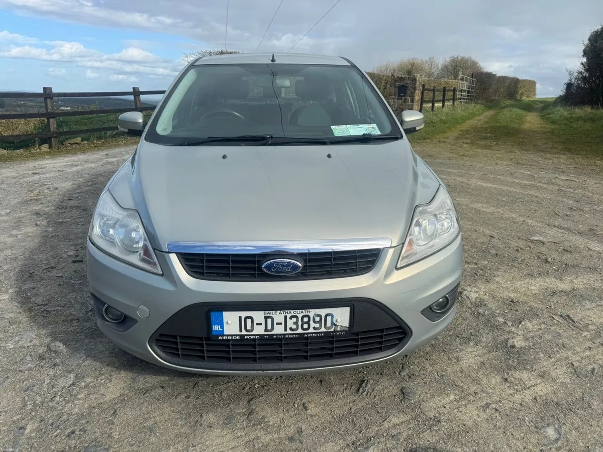 Ford focus 1.6 diesel €2500 - Image 4
