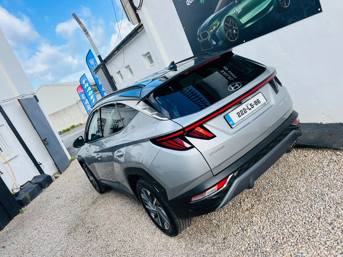 2022 Hyundai Tucson 1.6 D Executive Plus - Image 3