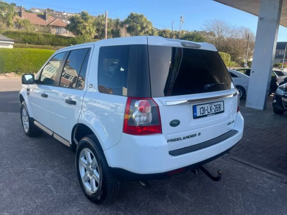 Land Rover Freelander 2.2 SD4 GS 5DR Auto - Image 4