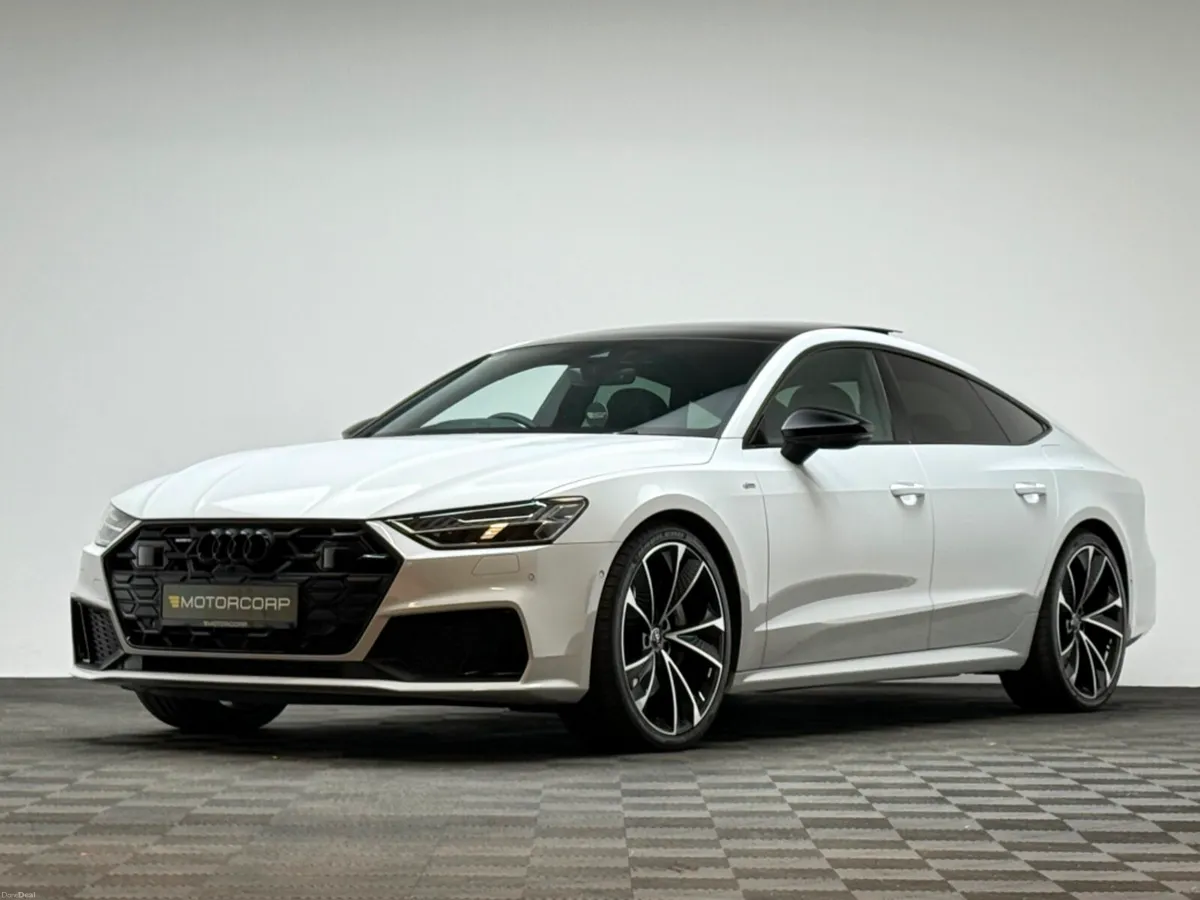 Audi A7 50 TFSI E S LINE BLK ED QUATTRO *PAN ROOF* - Image 3