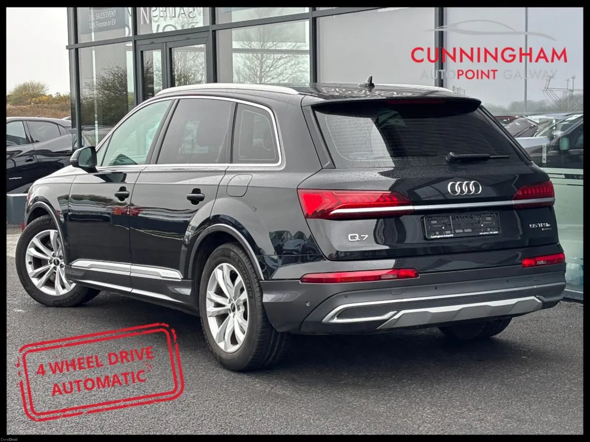 Audi Q7 55 TFSIe Sport Quattro - Image 2