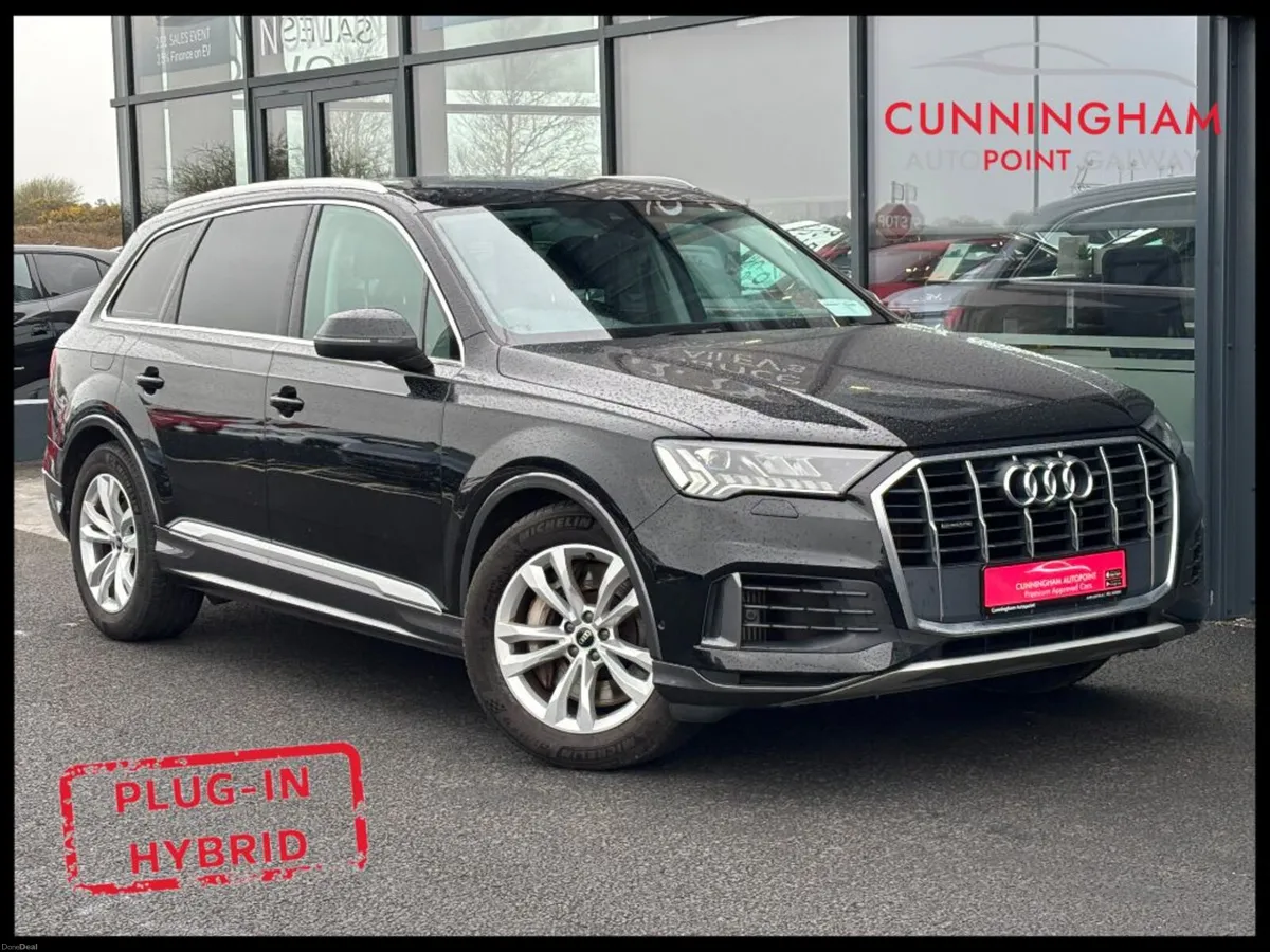 Audi Q7 55 TFSIe Sport Quattro - Image 1