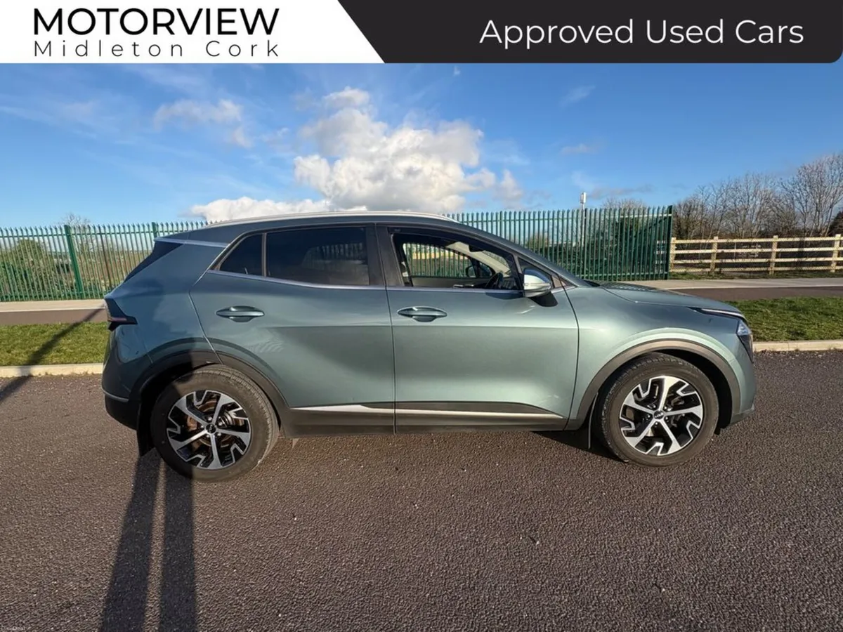 Kia Sportage Manual 5DR, **warranty till 2029** - Image 2