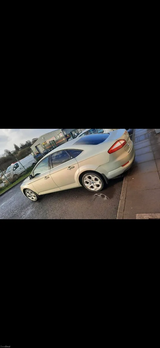09 ford mondeo Ghia - Image 2