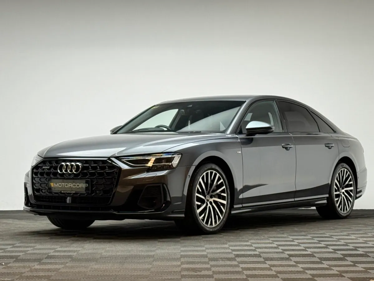 Audi A8 S LINE 60 TFSI E 3.0 QUATTRO - Image 3
