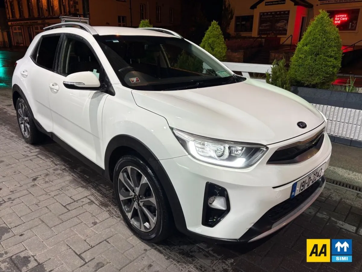 Kia Stonic 1.6 Diesel K2 136Km - Image 2