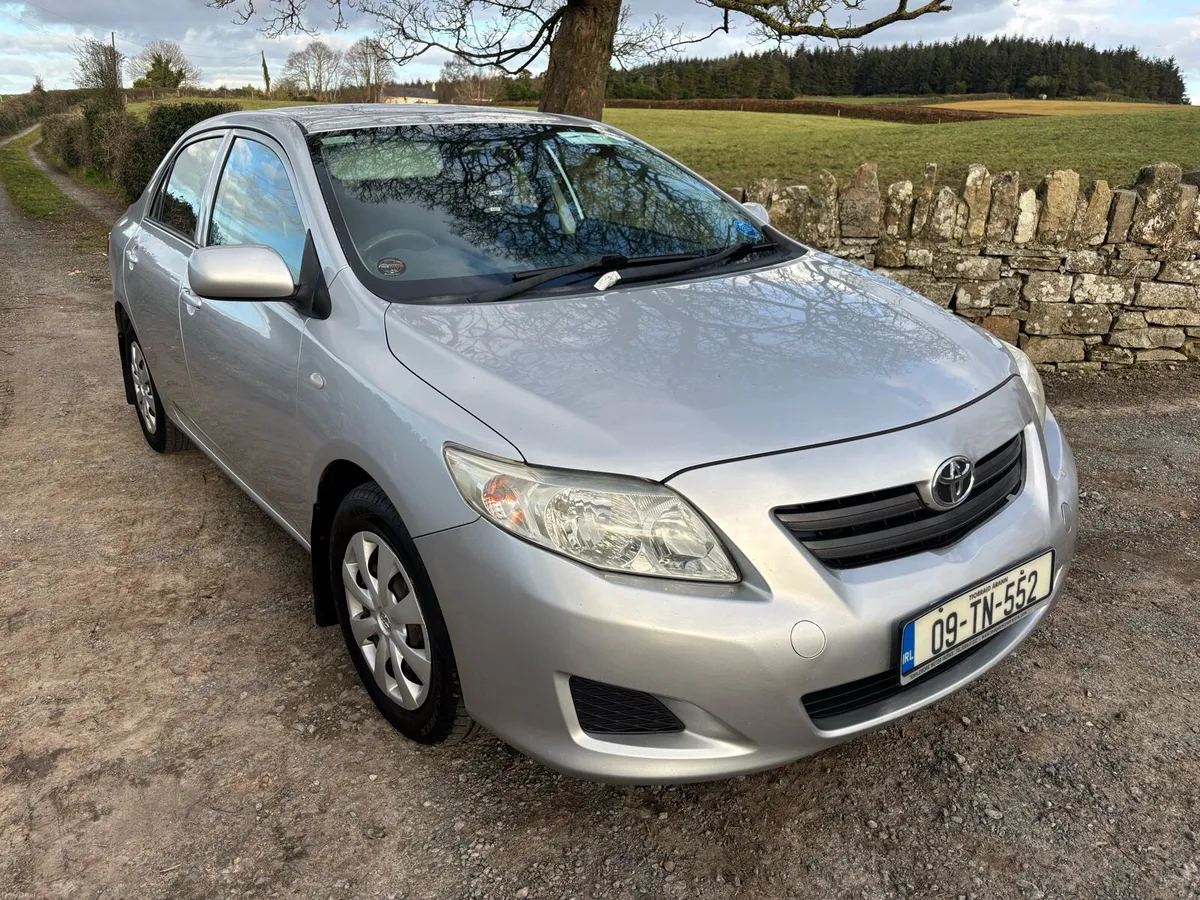 Toyota Corolla 1.4 Diesel - Image 2