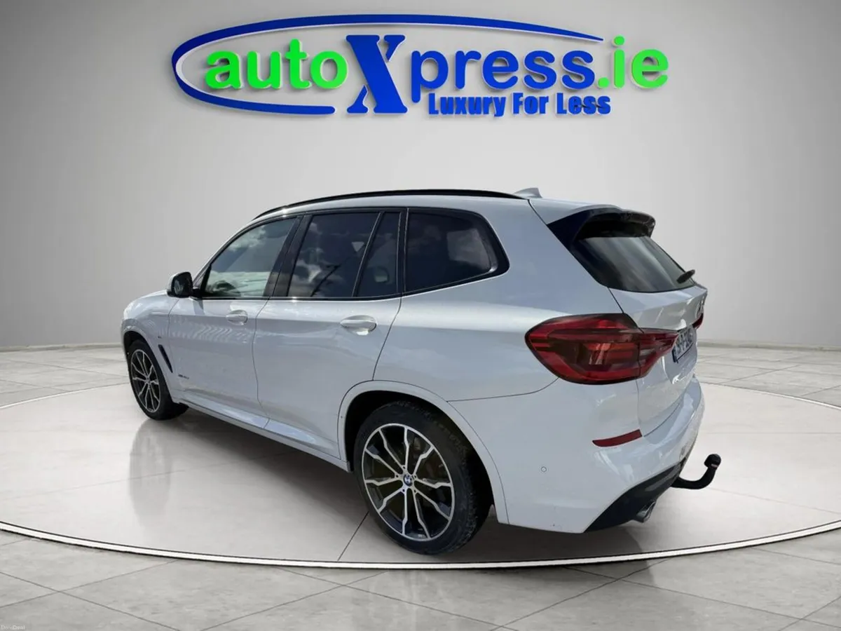 BMW X3 Xdrive20d 20D M-Sport 190BHP Auto - Image 3