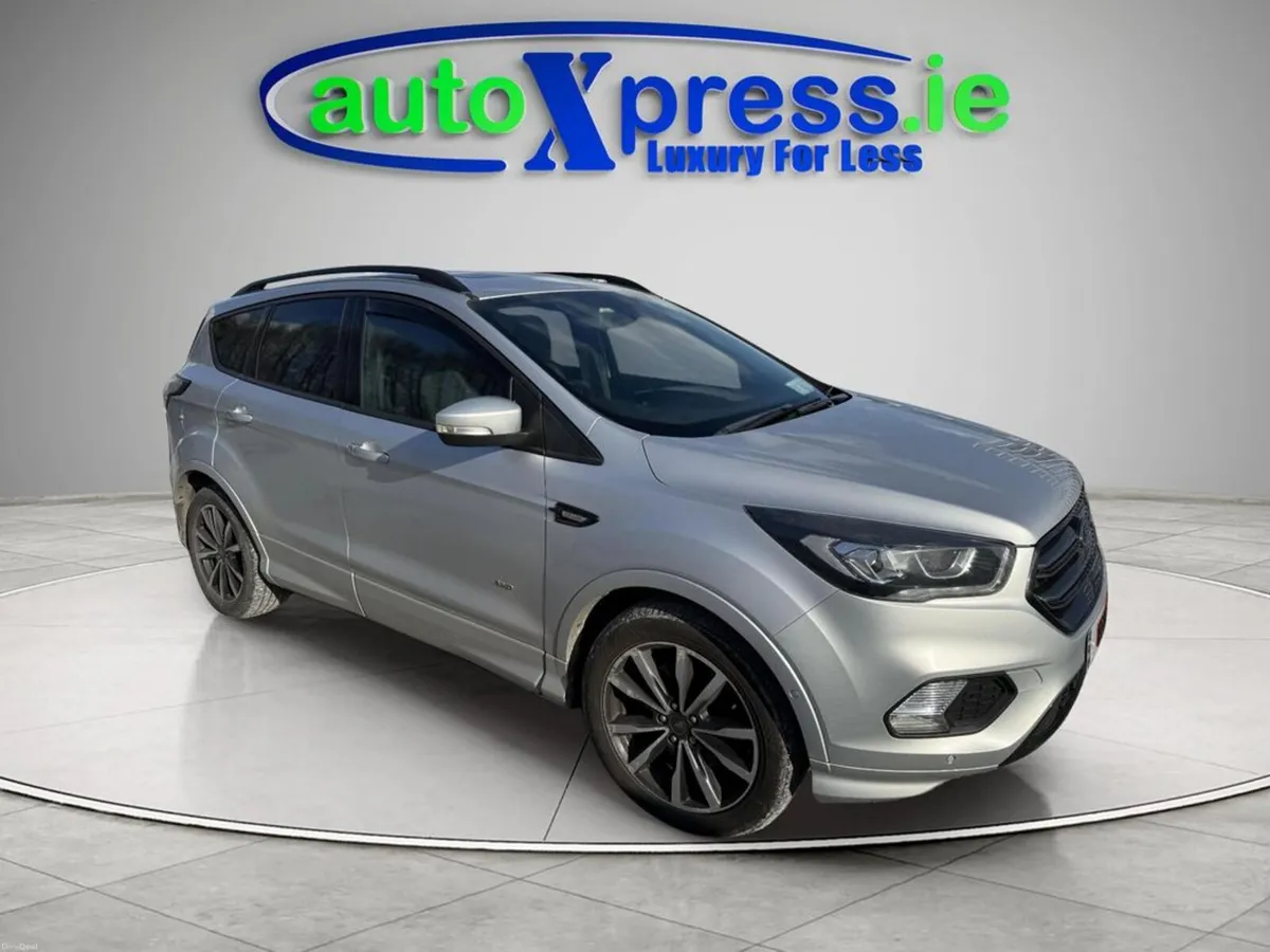 Ford Kuga ST Line 2.0tdci 150PS 4WD Auto - Image 1