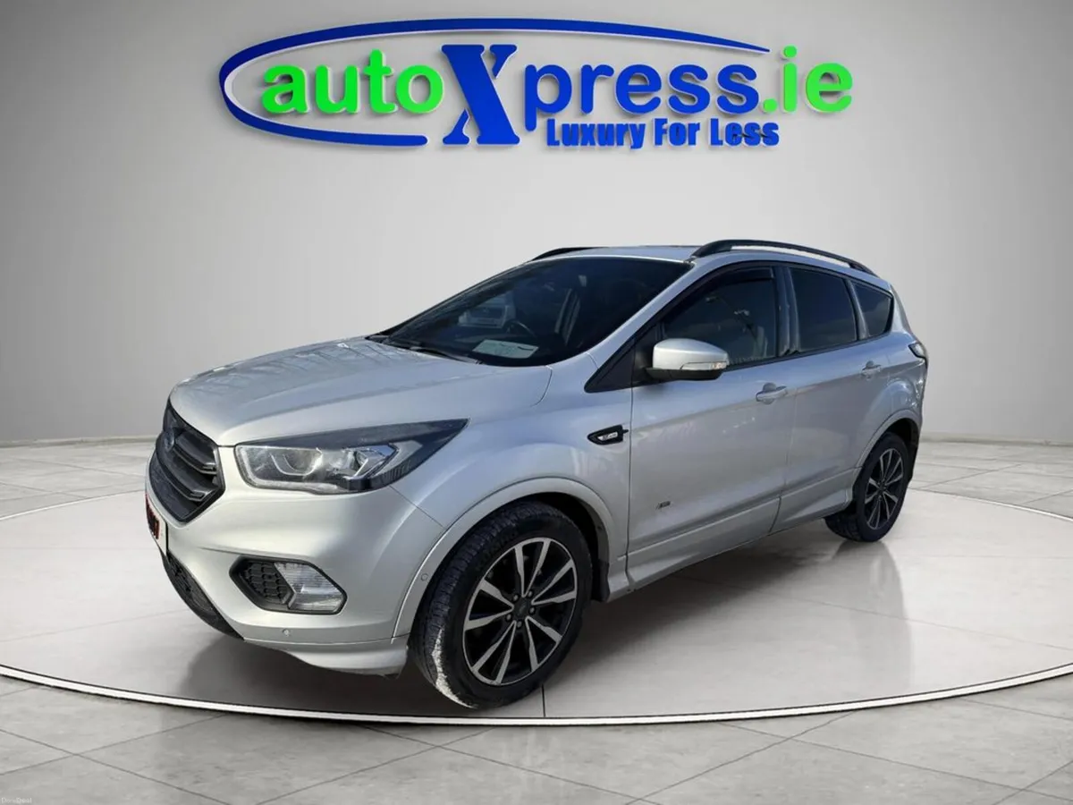 Ford Kuga ST Line 2.0tdci 150PS 4WD Auto - Image 3