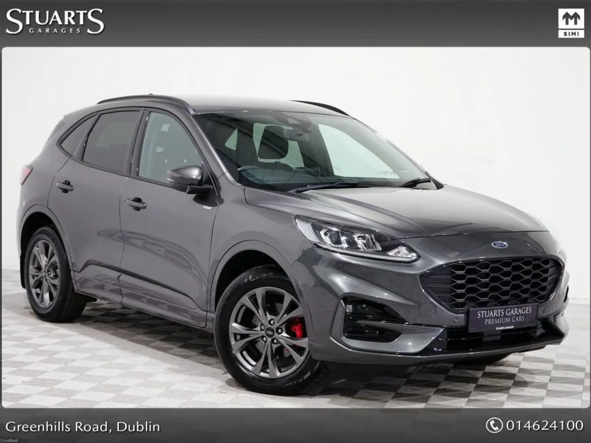 Ford Kuga *SOLD DEPOSIT TAKEN*ST LINE 5D 2.5 PHEV - Image 1