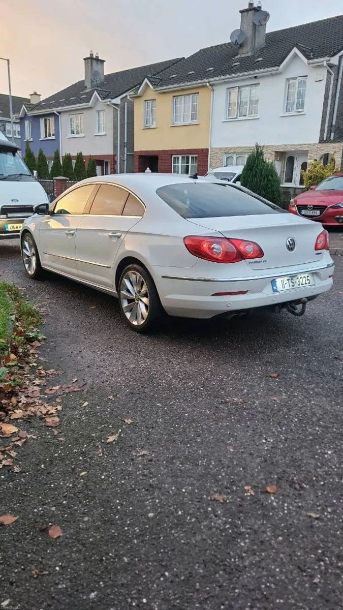 2011 passat cc gt170 - Image 1