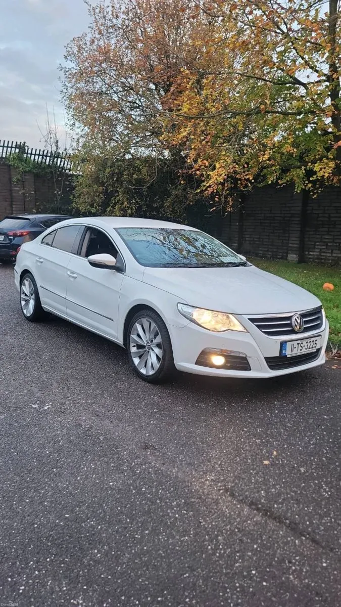 2011 passat cc gt170 - Image 3