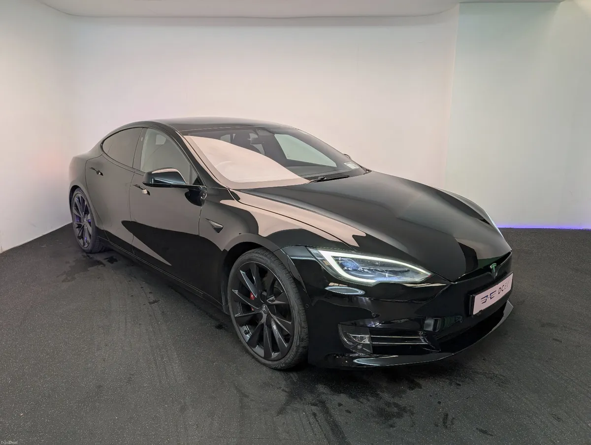Tesla Model S -RAVEN LONG RANGE - Image 2