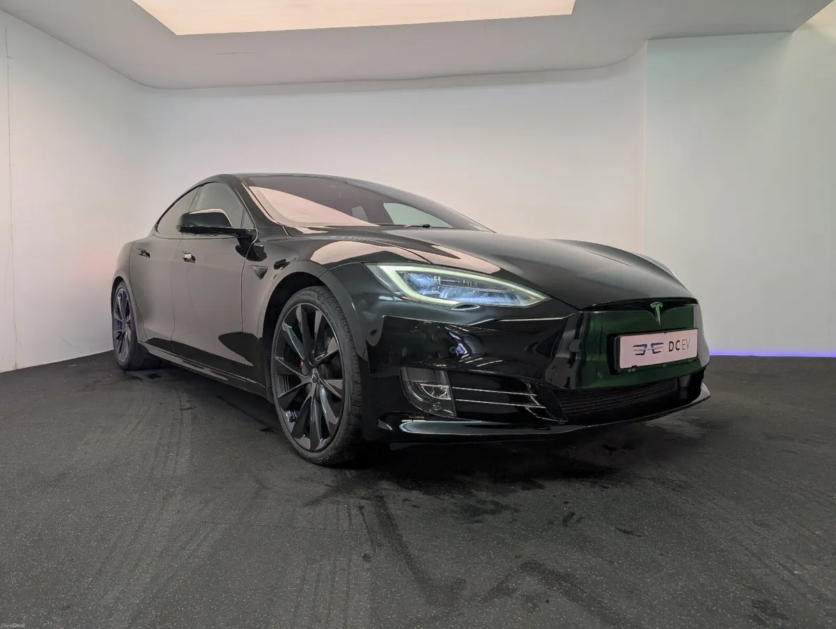 Tesla Model S -RAVEN LONG RANGE - Image 3