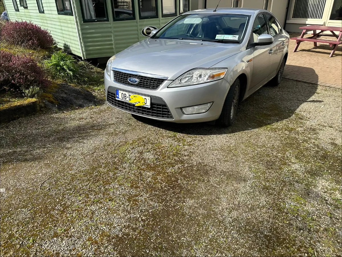 Ford Mondeo 2008 - Image 4