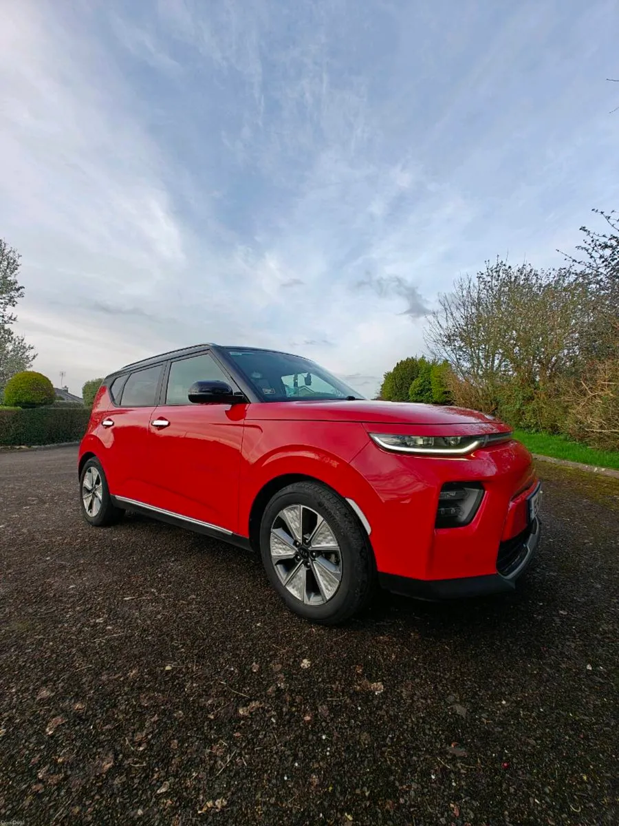 2019 Kia Soul 64kWh - Image 1