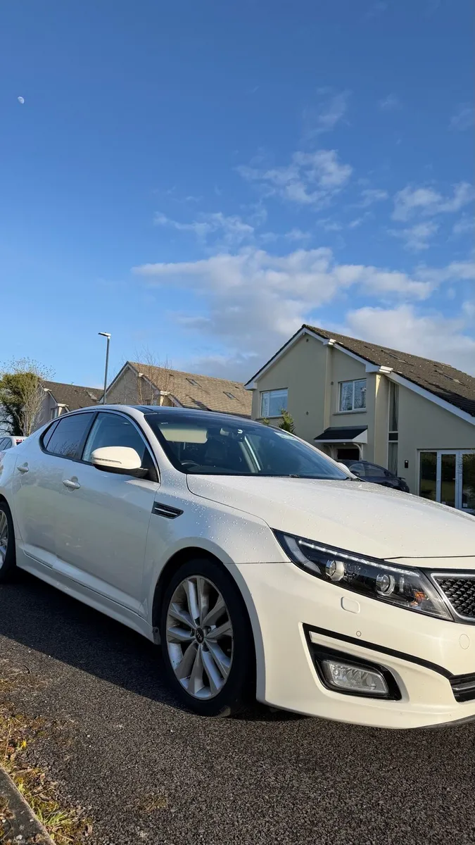 Kia Optima 2015 - Image 2