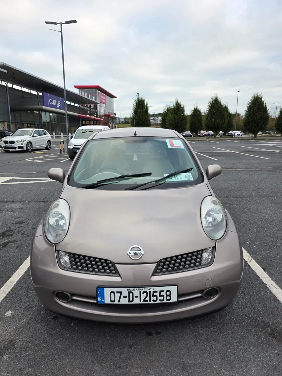 Nissan Automatic Car - Image 1